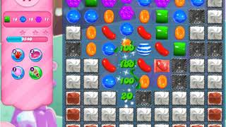 Candy Crush Saga   level 141 no boosters