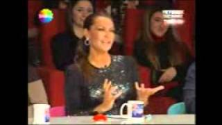 Йордан Илиев - Турция Търси Талант 14.01.2012 -