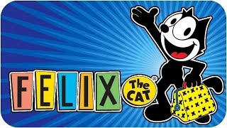 Felix the Cat - 8 bit game