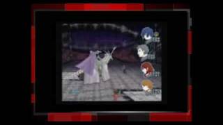 Analisis "Persona 3" por Darkmevid (PS2) (PARTE 2)