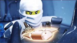 LEGO Battles: Ninjago Ice Dragon Cinematic