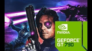 Far Cry 3 Blood Dragon on GT 730 2GB DDR5 i5 2400 6GB RAM