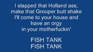 Kanye West Gay fish lyrics