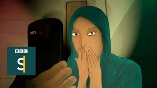 "The day I killed my rapist" - BBC Stories