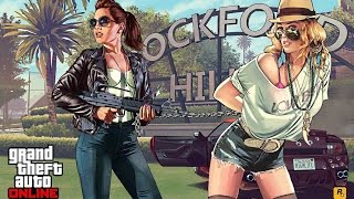 ВСЕ ПРЕЛЕСТИ GTA ONLINE