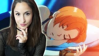 PRÉPAREZ LE POP-CORN ! - Forgotton Anne #1