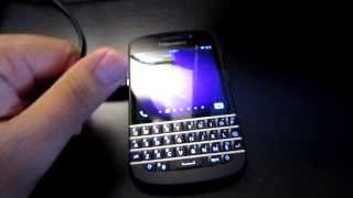 How to Sideload Facefocus and Vibrate for Clock app on Blackberry Q10/Z10/Q5