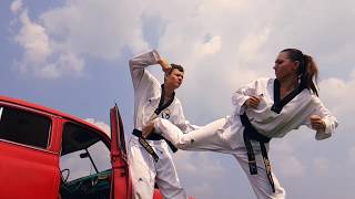 Полина Джакаева/Taekwondo Power/Taekwondo Art Way