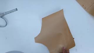 Aula 142 - Modelagem Vestido de alcinha
