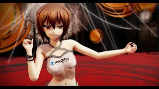 【MMDガルパン】西住まほでロキ【HD】1080p60 fps