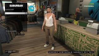 GTA5 Directormode Glitch outfits (After Patch 1.42!)