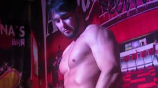Guilherme Augusto Gogo Dancer - Carolina´s Bar - 11/08/2018 (HD)