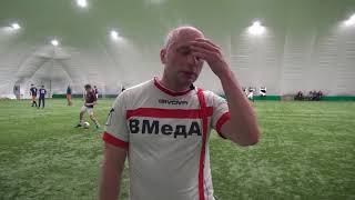 ВМедА им. С.М. Кирова - КФКО РосОхрана (интервью)