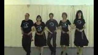 Sedi Donka Bulgarian Folk Dance Dansuri Populare Bulgaria