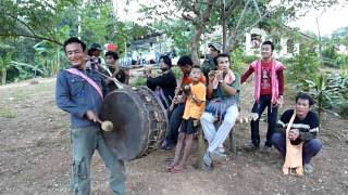 (Karenni) Kayahli New Testament Dedication Ceremony - Some Pre Opening Music