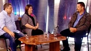 Lonker Tamás & Ildi TV Interjú "Ébredés" címmel Gégény Csabával a BpTV (Budapest Európa TV-ben)