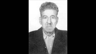 Μπαρμπούνι - Σύνθεση του Νικολή Τζέγκα