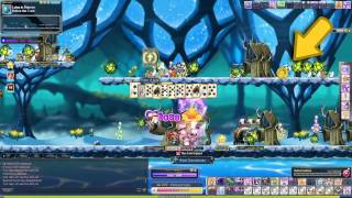 Maplestory Nodestone farming snapshot version