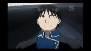 Roy Mustang vs Inveja #2