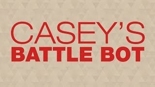 Casey Kuhns' Battle Bot