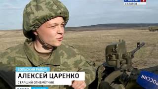 Проверка войск РХБЗ прошла в Шиханах