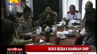 SEKS BEBAS RAMBAH SMP