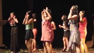 Opera Kecoa - Dewan Teater Yogyakarta (1/10)