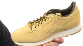 Reebok Lifestyle Classic Leather WP  SKU:8606829