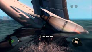 Johnny Gat's Plane Easter Egg - Saints Row: The Third