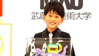 「戦争で困っている人にご飯を届けたい」小学3年生のイラストに感動！ 未来キッチン イラストコンテスト