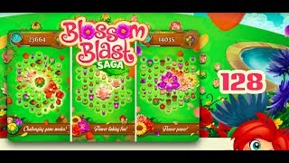 BLOSSOM BLAST SAGA LEVEL 128