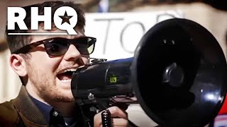 Nick Fuentes Takes A Page Out Of Trump's Playbook