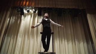 Hand Balancing act 2019 - Vladislav Shirkalov