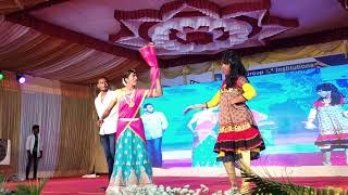Annai College students Dance 2019