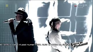 Tomson i Baron - "The Pretender" - The Voice of Poland 8