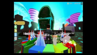 ROBLOX pet simulator Grinding tier 12 for GOLD pets