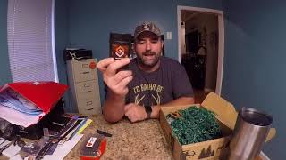 Sportsmans Box September 2017 Unboxing