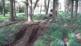 quad hytrack 150