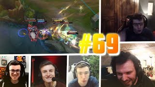 LE WOMBO COMBO DE TRAYTON SUR RAKAN - BEST OF STREAM LOL FR #69 (Avec Sardoche, Gob, Jbzz...)