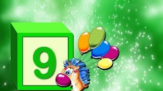 День рождения сына 9 лет