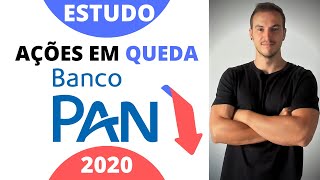 BANCO PAN NÃO CAI MAIS? BPAN4