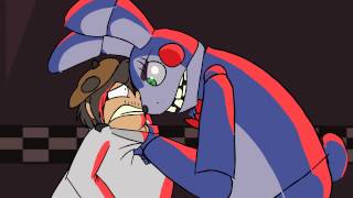 FNAF 2  - BAD GUY!