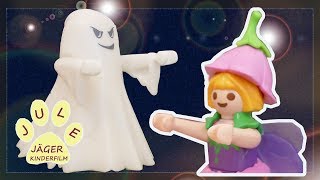 Playmobil Film deutsch - Halloween bei Jule Jäger u. Abstimmungsergebnis - Kinderfilm mit Jule Jäger