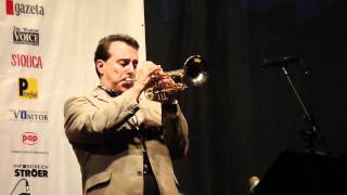 "Wszyscy Święci"  WŁODEK PAWLIK QUARTET live Feat. Gary Guthman