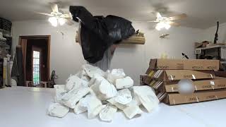 WARNING! Levolor Shade packaging is killing our earth! Please watch