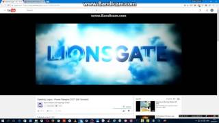 Lionsgate / SCG Films