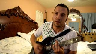 Radiohead - Creep (cover) Tascam DR 05