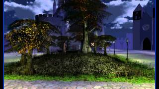 Neverwinter Nights, Russian Server Siala, Валиостр, Авендум, Ночь