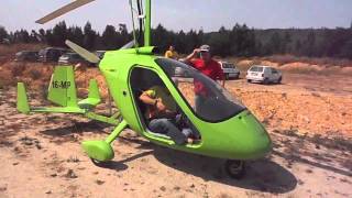 Гироплан Magni Gyro M24 Orion