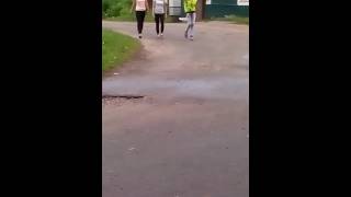 Малолетки обасалась !!!